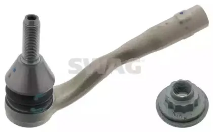 10 10 0775 SWAG Наконечник поперечной рулевой тяги